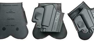 Springfield One Piece Paddle Holster Right Hand Draw (XD3500PH1)