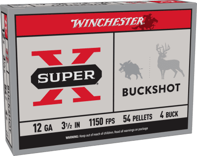 12 Gauge, 3.5" WHERE TO BUY SUPER X