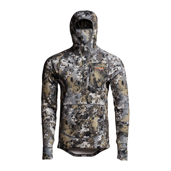 sitka camp hoody