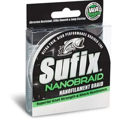 Sufix Nanobraid 150yd