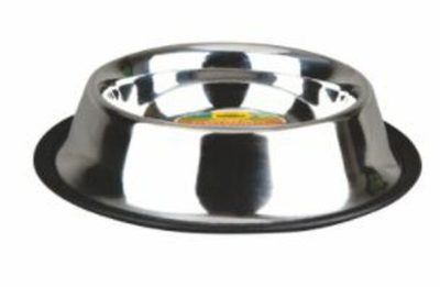 Stainless Steel Bowl Non-Skid