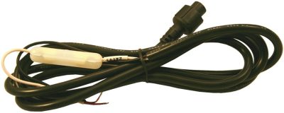 Vexilar Power Cord for FL12/FL20 Flashers