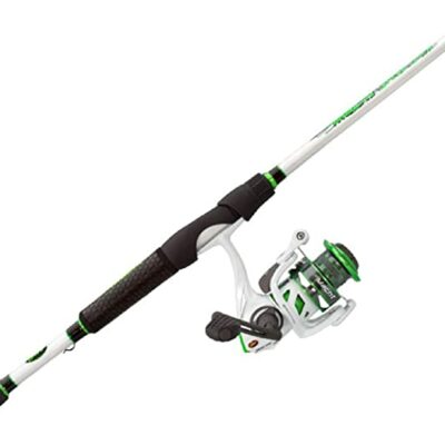 Lews Mach 1 Speed Spinning Combo