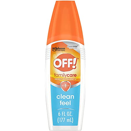 Off Familycare Insect Repellent