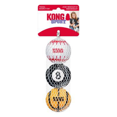 KONG Sport Ball- Three Pack