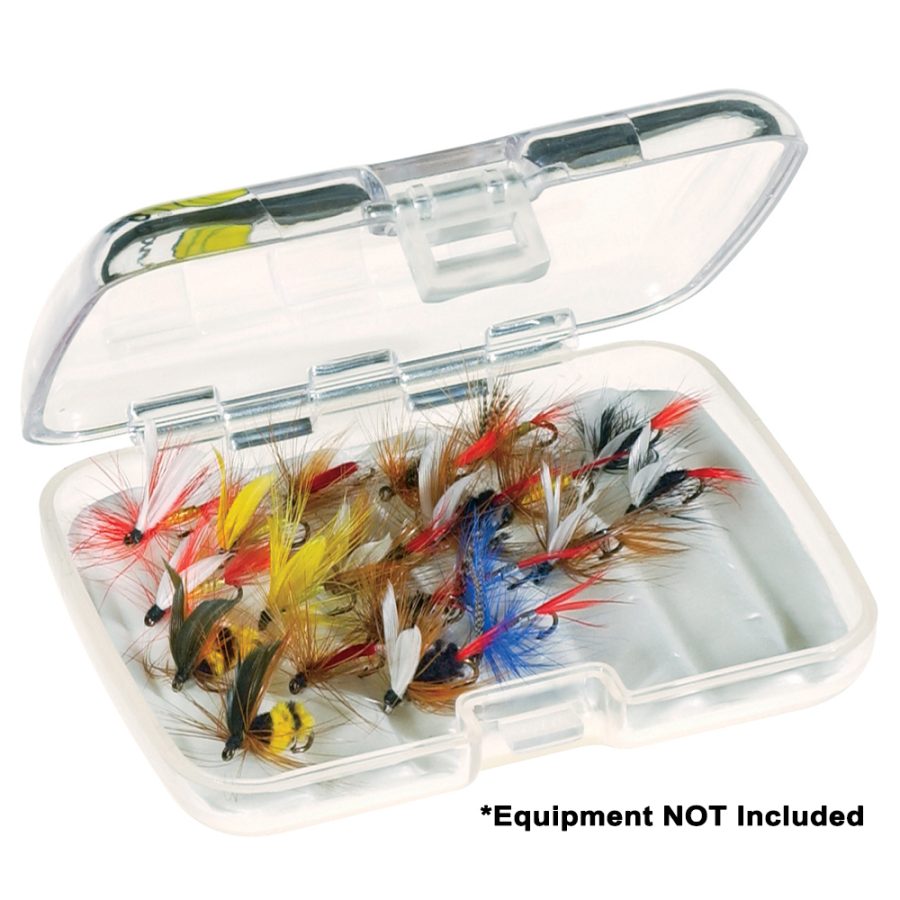 Plano Guide Series Fly Fishing Case Large Clear Mel's Outdoors