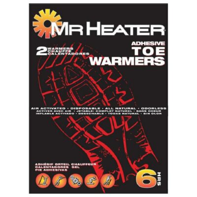 Mr Heater 2pk Toe Warmers