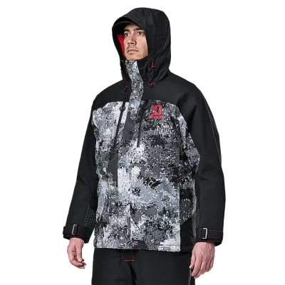 Denali Insulated Rain Jacket - Veil Stryk