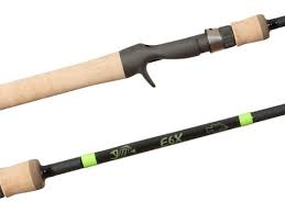 E6X 904C FSR 76 Casting Rod