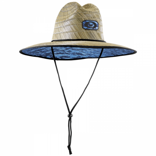 Flying Fisherman Straw Hat