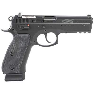 CZ-USA CZ75 SP-01 9mm Luger