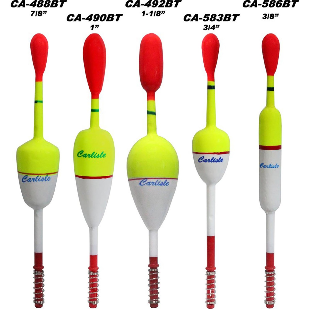 Carlisle Big Top Float Bobber Mel's Outdoors