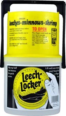 Magic Leech Locker