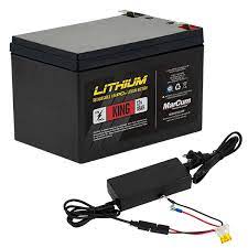 Marcum Lithium Battery Kit