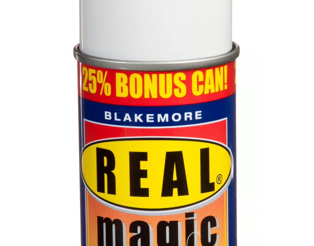 Real Magic Aerosol Mel's Outdoors