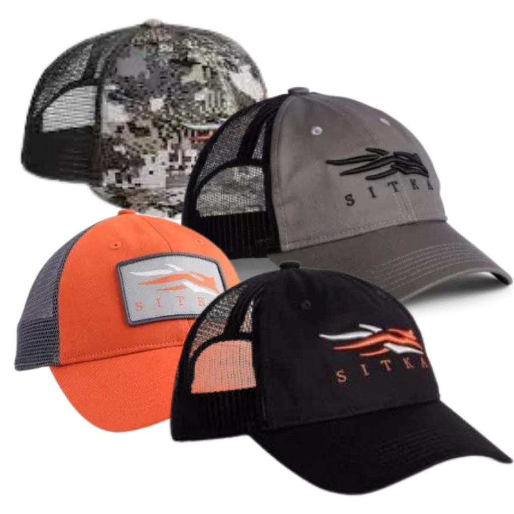 Sitka Trucker Hat