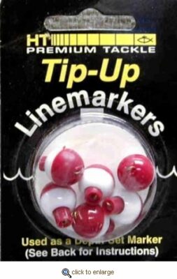 HT Enterprises Tip Up Linemarkers