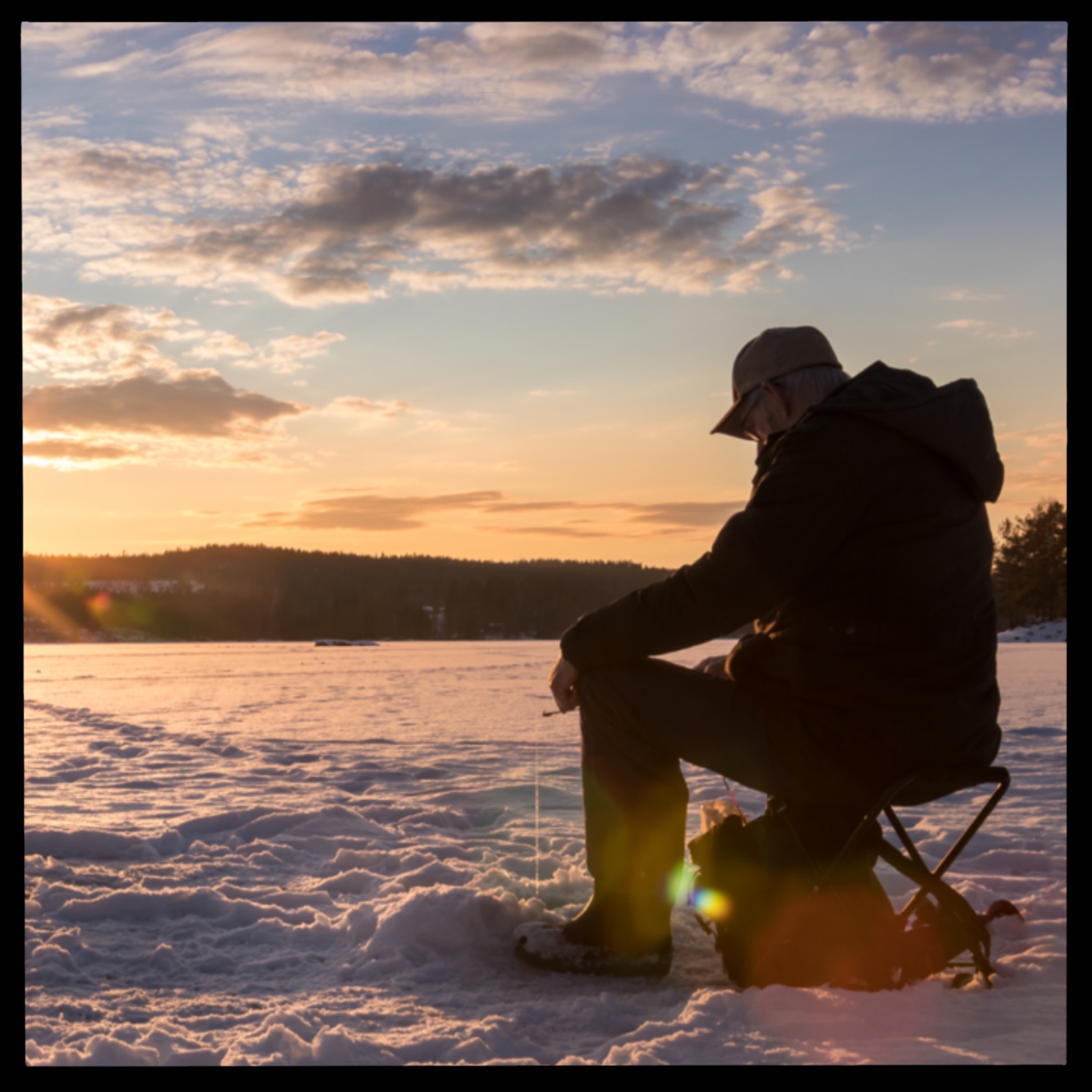Ice Fishing Apparel - Mel's Outdoors