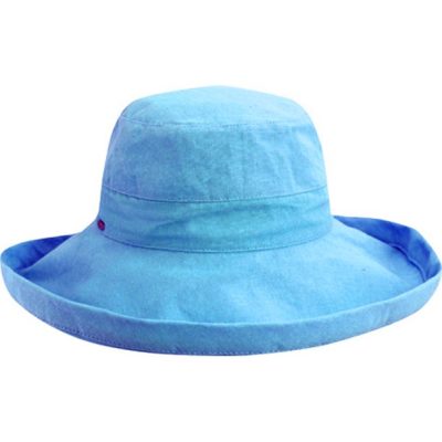 Scala Cotton Big Brim Hat