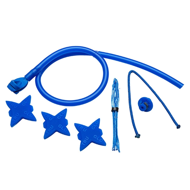 TRUGLO Blue Bow Accessory Kit (TG601C)