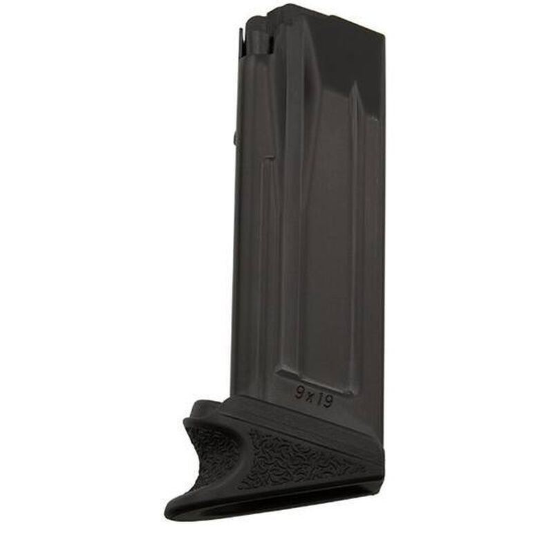 HK P30SK/VP9SK Magazine 9mm Luger 10 Rounds Alloy Matte Black - Mel's ...