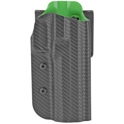 Uncle Mike's Range/Competition OWB Holster