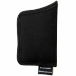 BLACKHAWK! TecGrip Pocket Holster Size 02 Ruger LCP and Similar Ambidextrous Nylon Black