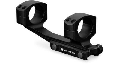 VORTEX PRO SERIES CANTILEVER MOUNT 1-INCH RINGS