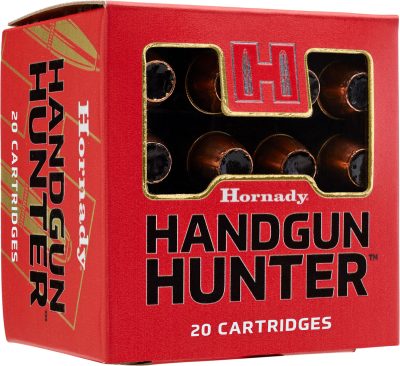 Hornady Handgun Hunter 44 Rem Mag