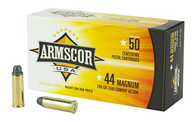 Armscor Pistol 44 Rem Mag