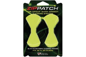 Real Avid ZipPatch Butterfly Cleaning Patch