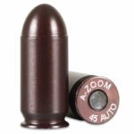 A-Zoom Snap Caps .45 Auto Five Pack