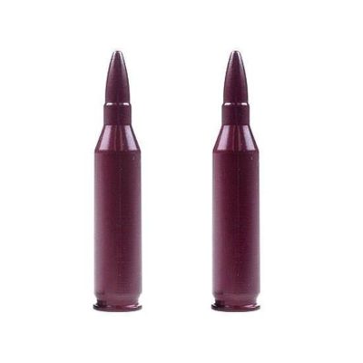 A-Zoom Precision Metal Snap Caps .243 Winchester Aluminum 2 Pack 12223