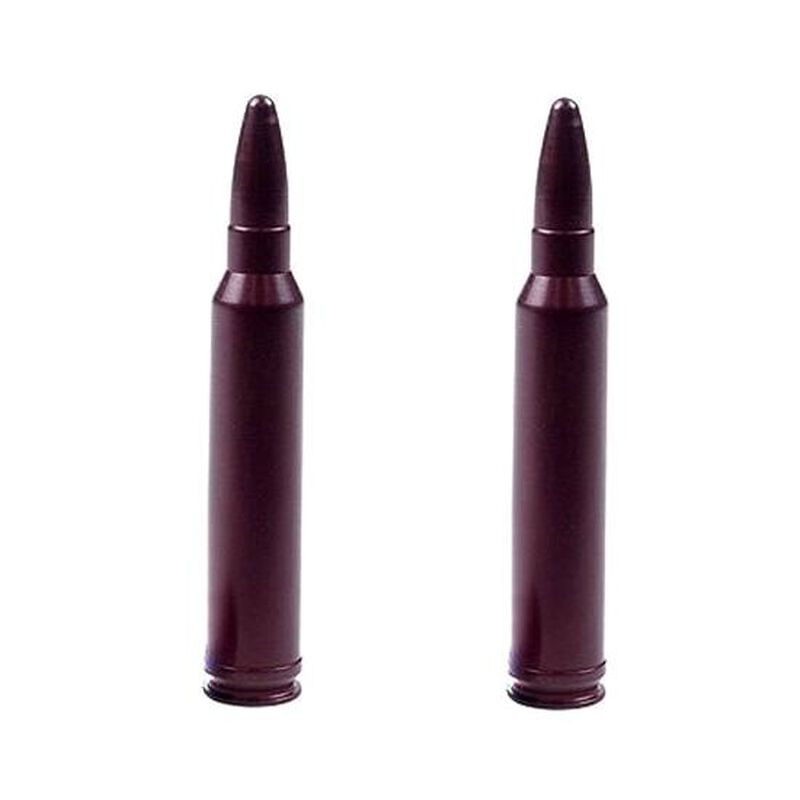 A-Zoom Precision Snap Caps (Dummy Rounds) - 7.62x39mm Caliber, 2-Pack #12234
