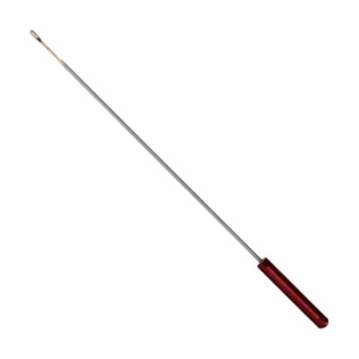 Pro-Shot .22 Pistol Micro Polished Cleaning Rod 1 Piece 12" Rod Section