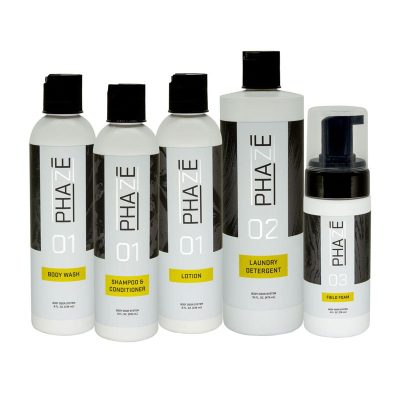 PhaZe Body Odor System (5 Pack)
