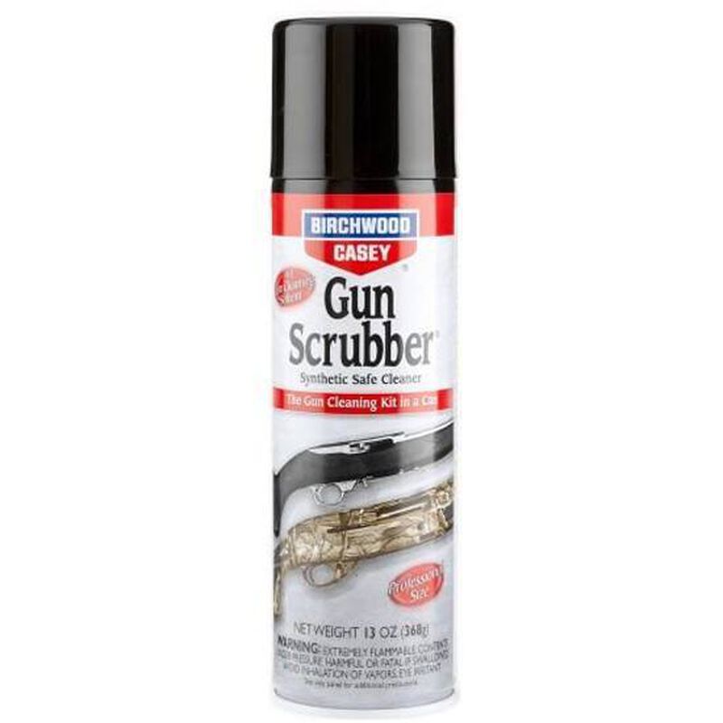 Birchwood Casey Gun Scrubber Mel's Outdoors