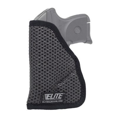 ELITE SURVIVAL SYSTEMS Mainstay Clipless IWB/Pocket Size 7 Holster (7130-7)