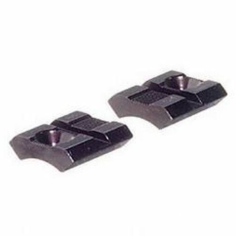 Weaver Top Mount Base, 1 Pc, #55, Matte - SFRC