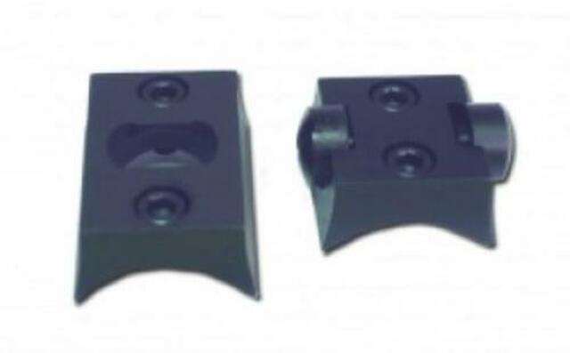 Kimber Rotary/Dovetail Bases 2PC for 84M