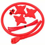 TRUGLO Bow Accessory Kit, Red TG601B
