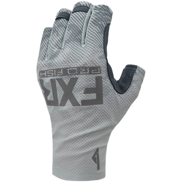 211920-0500-07 Pro Glove Grey