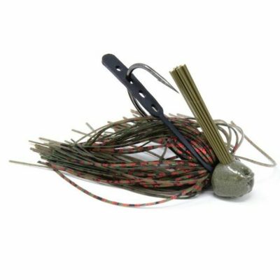 A.T Rattling Jig Watermelon Red