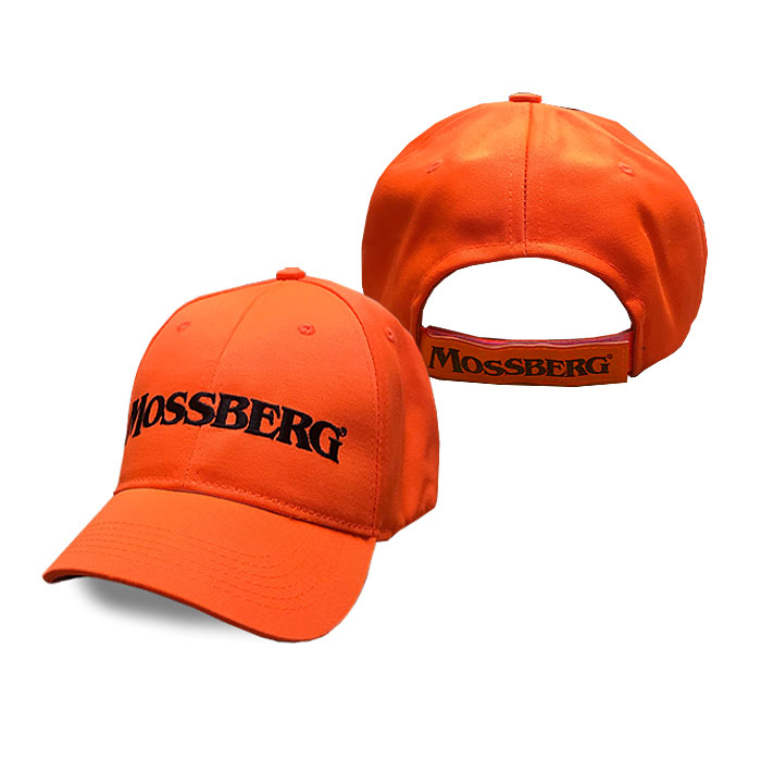 Mossberg Blaze Orange Cap