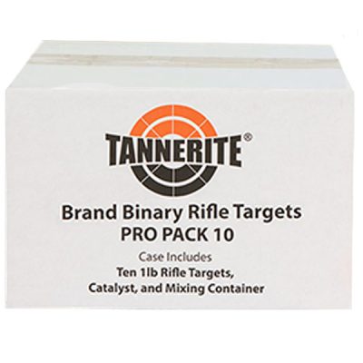 Tannerite Exploding Targets ProPak 10 pack