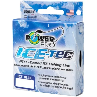 Power Pro Ice Tec 10lb