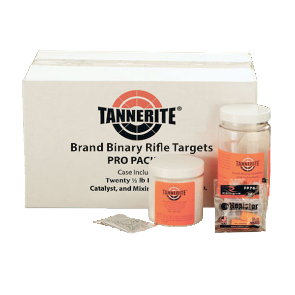 Tannerite Exploding Target 20 Pack Mels Outdoors