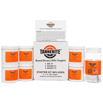 Tannerite Starter 6 pack