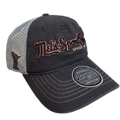 Zephyr Mel's Sport Shop Hat