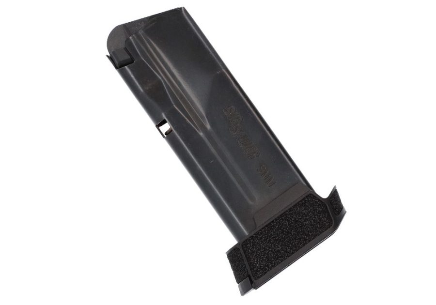 Skip to the beginning of the images gallery P365 MICRO COMPACT 12RD 9MM MAGAZINE